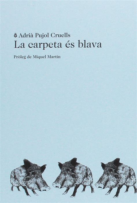 LA CARPETA BLAVA